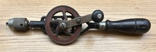 Vintage Millers Falls No. 1 Egg Beater Hand Drill