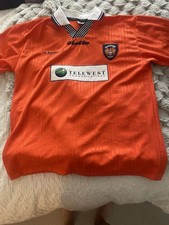 Blackpool FC Home Shirt Large 10/10 Never Worn 
