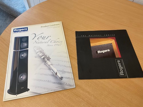 Vintage rogers fi sound - vintage,