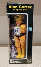 Space 1999 Alan Carter 8"