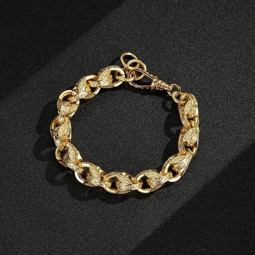 New luxury gold filled 12mm - 12mm, 3d