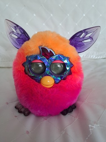 Hasbro furby boom crystal - hasbro,