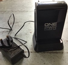 Battery & Charger For Vax & Hoover ONEPWR 4.0 Max Charges Fully