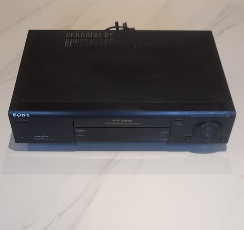 Sony slv e720 video - sony,
