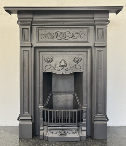 Restored antique cast iron - antique,