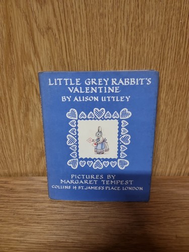Little grey rabbit - little,