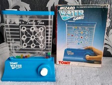 Vintage 1980's Tomy Wizard