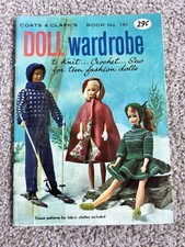 Coats & Clark’s Barbie Doll