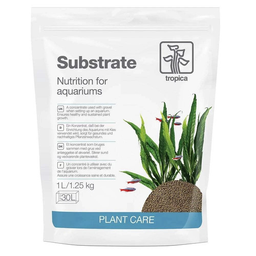 Tropica aquarium substrate - tropica,