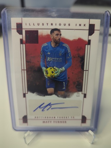 Matt turner panini impeccable - matt,