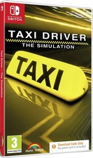 Taxi Driver The Simulation