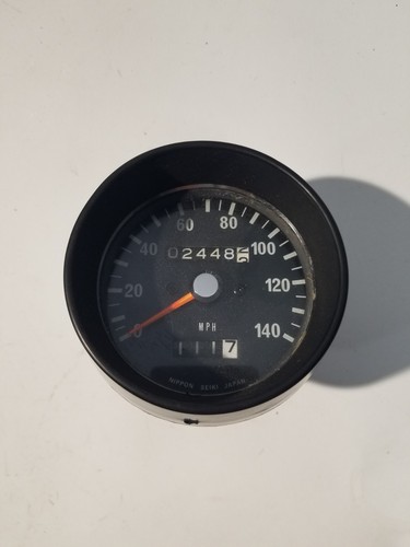 1974 kawasaki speedometer - 1974, h2