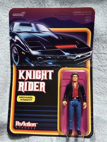 Michael knight rider - -,