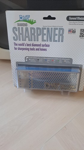 Dmt diamond sharpening - sharpening, stone