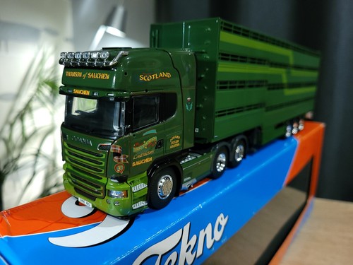 Tekno scania r580 - tekno, eric
