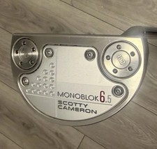 Titleist Scotty Cameron Monoblok 6.5  Limited  Edition Putter 34-inch