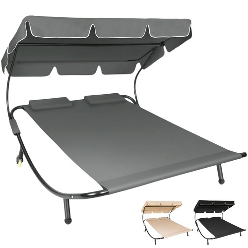 Garden furniture sun lounger - garden,