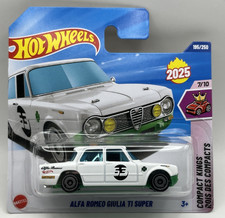 Hot wheels 2025 alfa - 2025, -alfa