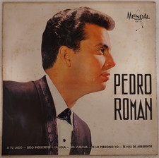 PEDRO ROMAN SELF TITLED JOSE A