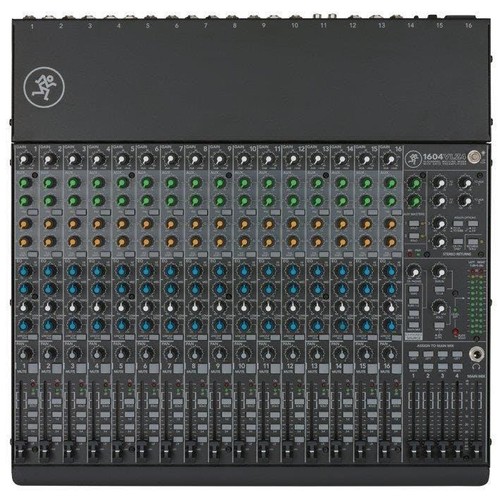 Mackie 1604 vlz4 - 1604-vlz4, mixing