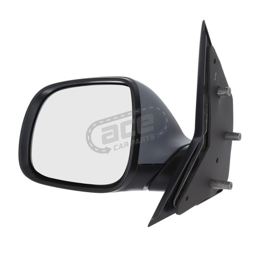Manual wing door - manual, vw