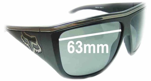 Sfx replacement sunglass - replacement,