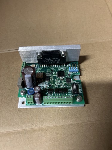 Sanyo denki stepper - denki, motor