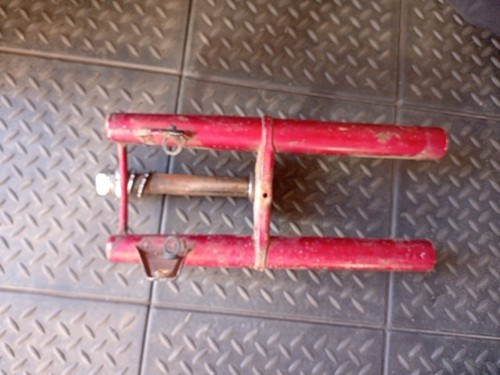 Nvt easy rider - nvt, fork