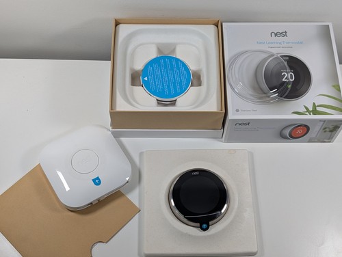Google nest learning - nest,