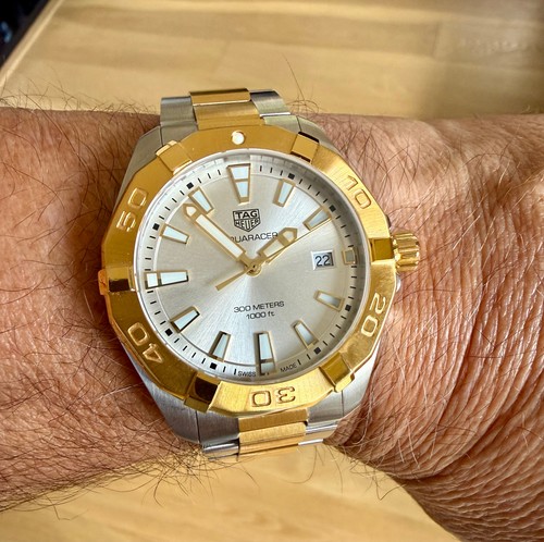 Tag heuer aquaracer - heuer,