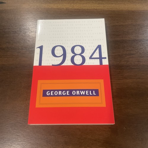 1984 george orwell 1983 - orwell, (1983