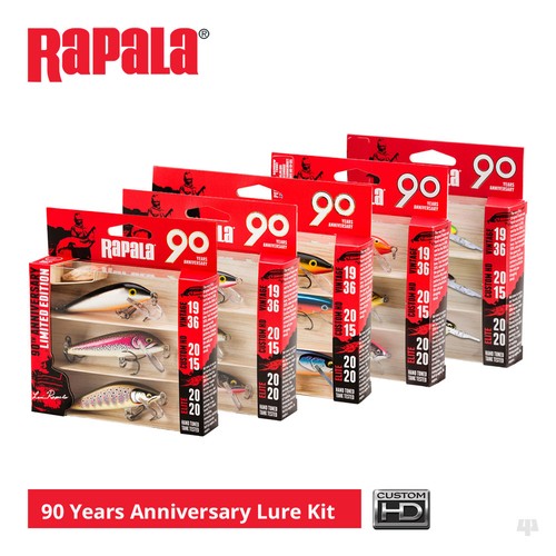 Rapala years anniversary - 90,