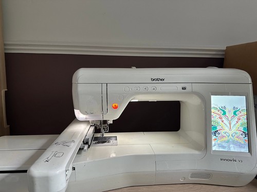Brother innov embroidery - innov-is,