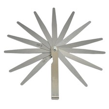 13 Blade Feeler Gauge 0.05