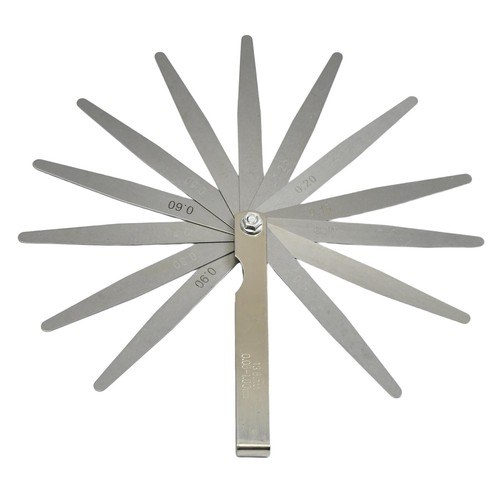 Blade feeler gauge - 13,