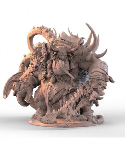 Fanart nurgle warhammer - fanart,