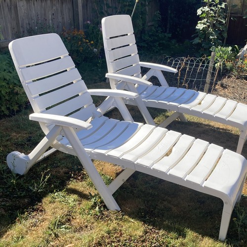 Pair wheeled folding and - a,