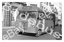 Bus Photograph HIGHLAND