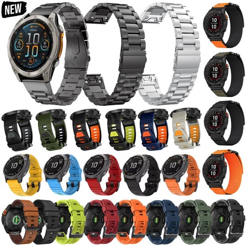 Quick fit watch - fit, strap