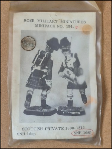 Rose military miniatures - rose,