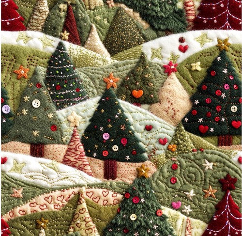 100 cotton digital fabric - 3d,