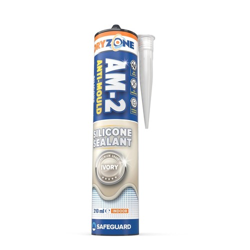 Dryzone silicone sealant - silicone,