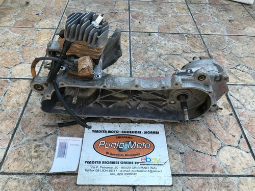 Complete engine block honda - complete,