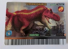  Tyrannosaurus Card Series 2