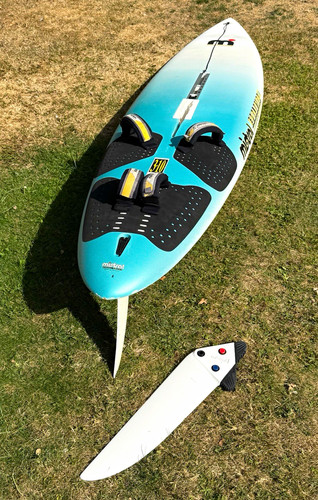 Mistral evolution cgi windsurf - mistral,