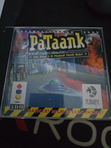 Pataank 3do - -,