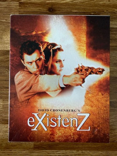 Existenz limited edition - existenz,