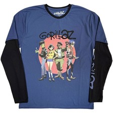 Gorillaz 'Group Circle Rise'
