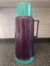 Vintage Retro Thermos Vacuum
