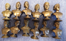 12 Corinthian Football Bronze